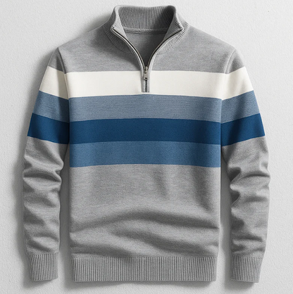 Premium Cotton Sweater for Everyday Comfort & Style