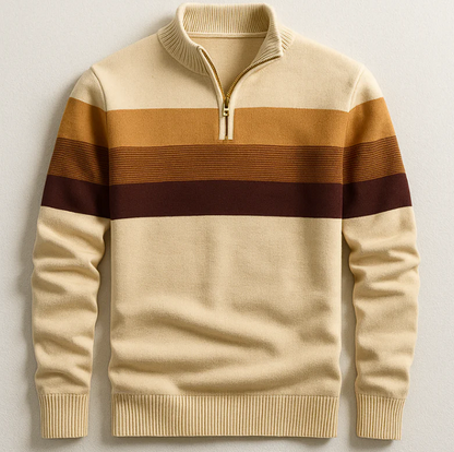 Premium Cotton Sweater for Everyday Comfort & Style