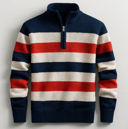 VELWORN Unisex Wool Sweater – Casual & Comfortable