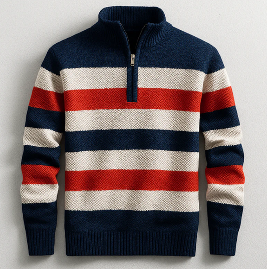 VELWORN Unisex Wool Sweater – Casual & Comfortable