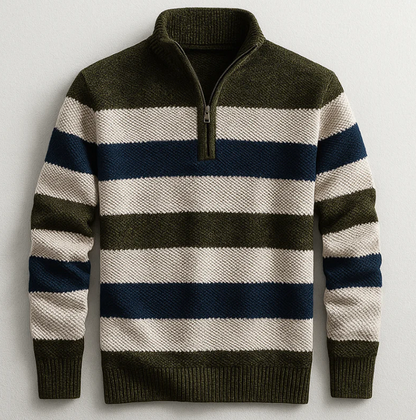VELWORN Unisex Wool Sweater – Casual & Comfortable