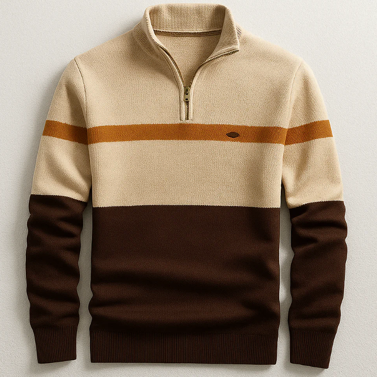 Unisex Wool Sweater – Stylish Casual Comfort