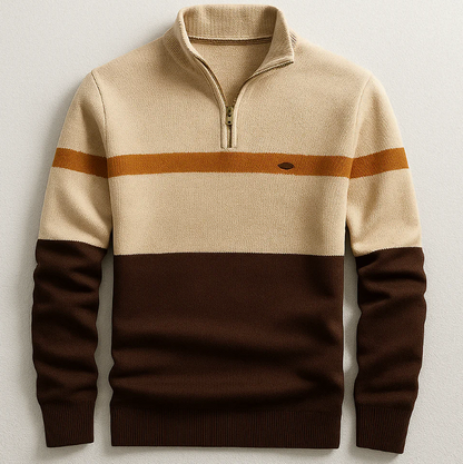 Unisex Wool Sweater – Stylish Casual Comfort