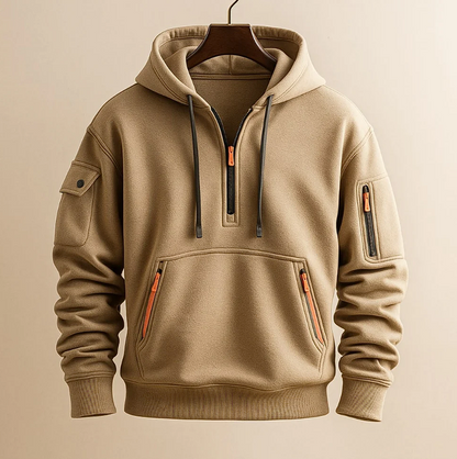 Velworn Men’s Wool Jacket – Casual Regular Fit