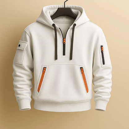 Velworn Men’s Wool Jacket – Casual Regular Fit