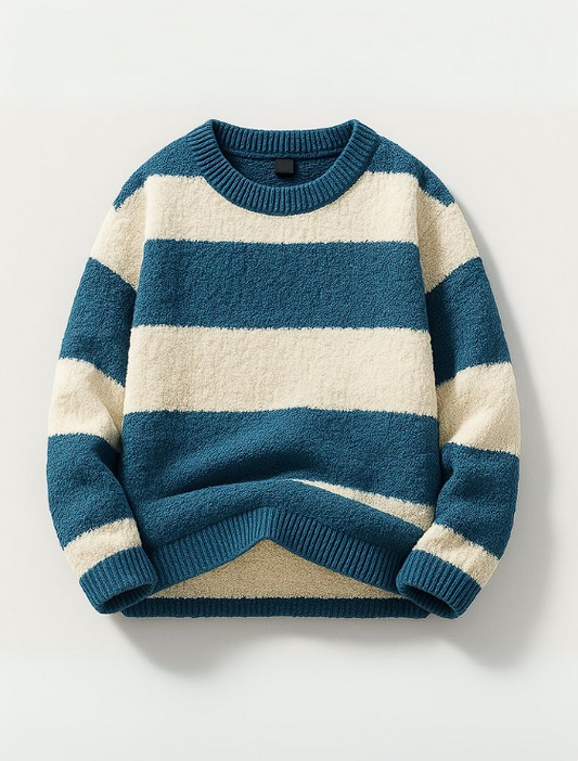 Velworn Men’s Wool sweater – Casual Regular Fit