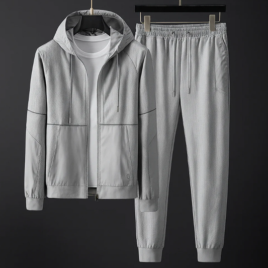 Velworn Men’s Track Suit – Casual Everyday Wear