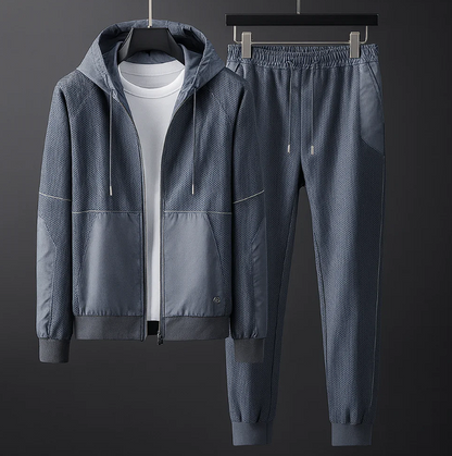 Velworn Men’s Track Suit – Casual Everyday Wear