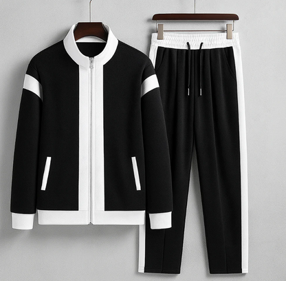 Velworn Men’s Track Suit – Casual Comfort Wear