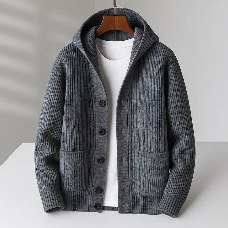 Unisex Wool Jacket for Daily Wear | Premium Winter Style