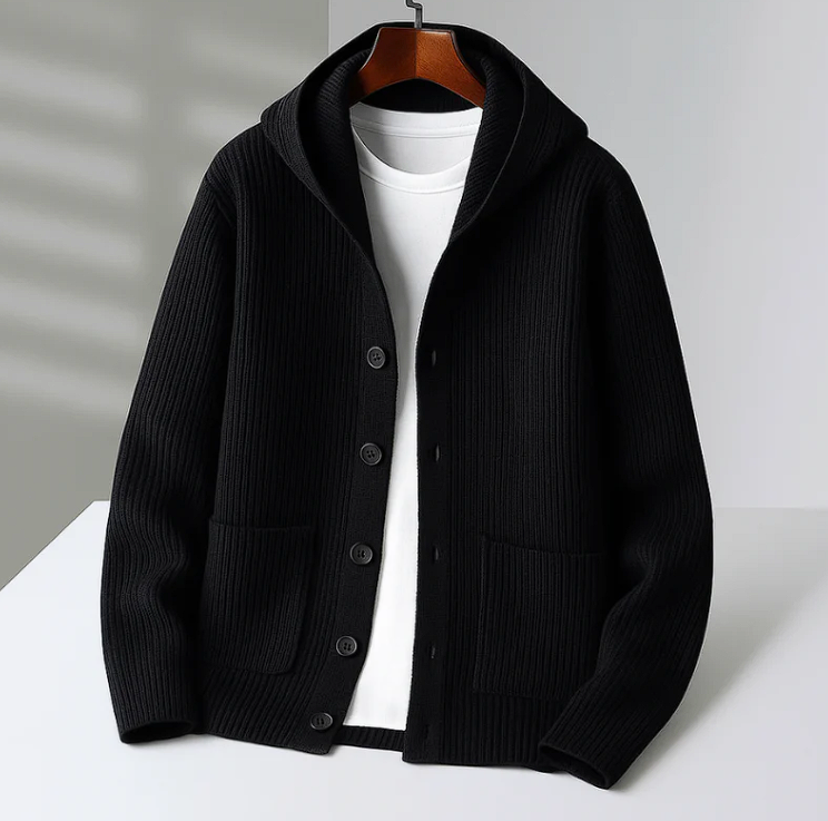 Unisex Wool Jacket for Daily Wear | Premium Winter Style