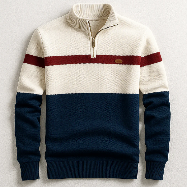 Unisex Wool Sweater – Stylish Casual Comfort