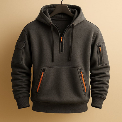 Velworn Men’s Wool Jacket – Casual Regular Fit