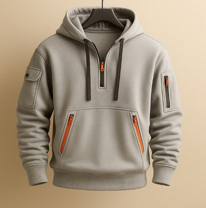 Velworn Men’s Wool Jacket – Casual Regular Fit