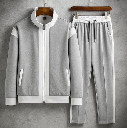 Velworn Men’s Track Suit – Casual Comfort Wear